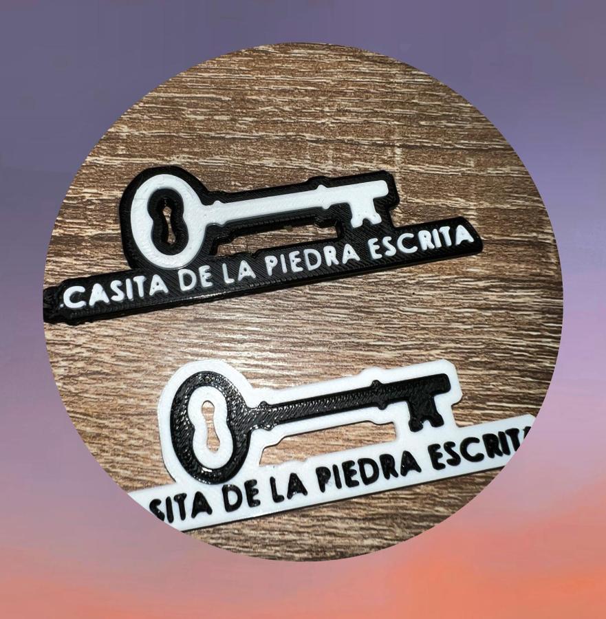 Casita Piedra Escrita- Private House Villa Кордоба Екстериор снимка